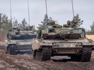 Kanada planuje modernizację floty pancernej