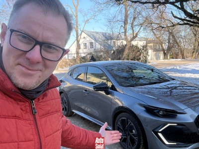 Jeździłem nowym, hybrydowym Renault Clio. Jest świetne, ale Polacy zapewne wybiorą inną wersję