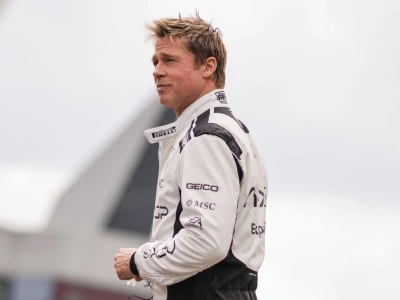 F1: Film może doczekać się kontynuacji? Jest oficjalny komentarz spekulacji