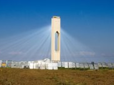 Hiszpańska wieża Saurona. 