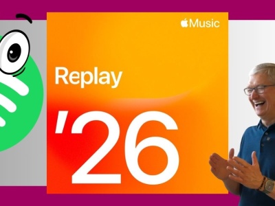 Tak Apple ograł Spotify. Podsumowanie roku dostałem w lutym