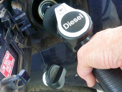 Zima kontra diesel: parafina, filtr i AdBlue potrafią uziemić auto