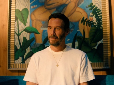 Po 30 latach znów razem. Za 2 miesiące na Apple TV zobaczymy Keanu Reevesa i niegdyś najlepiej opłacaną aktorkę w czarnej komedii