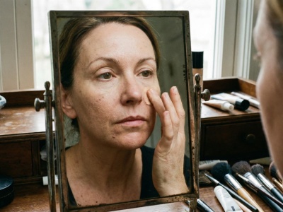 Korektor nie trzyma się cały dzień? Sprawdź, co nakładasz jako pierwsze