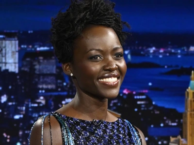 Lupita Nyong'o jako Helena w Odysei? Goldberg do Muska: 