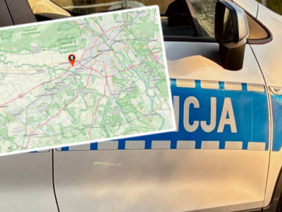 Seria wypadków na autostradzie A2. Korek ciągnie się na kilkanaście kilometrów