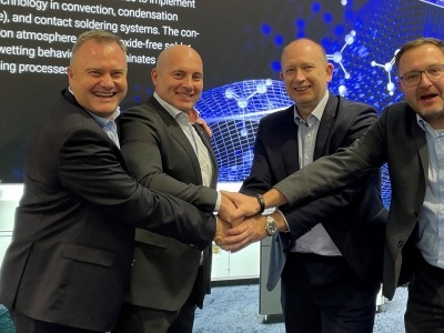 JSD dystrybutorem Rehm Thermal Systems w Polsce