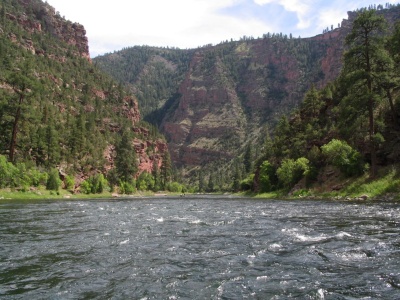 Rzeka, która płynie pod górę. Geologiczna zagadka dopływu Kolorado wreszcie rozwikłana