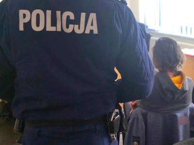 Sprawca podpaleń pod Brodnicą usłyszał zarzuty. Grozi mu do 5 lat pozbawienia wolności