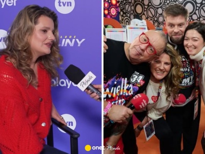 Jej córki korzystały ze sprzętu WOŚP. Zofia Zborowska-Wrona ma do Jerzego Owsiaka jedną prośbę