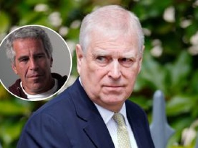 Książę Andrzej pilnie opuszcza rezydencję w Windsorze. W tle jego POŁĄCZENIA z Jeffreyem Epsteinem
