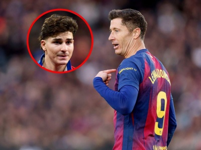 Ma być następcą Lewandowskiego. Jego słowa rozpaliły Hiszpanię