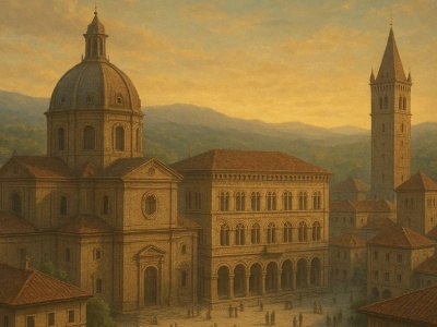 Miasto alchemików, lekarzy i drukarzy. Ząbkowice Śląskie, które mogły być Florencją Północy