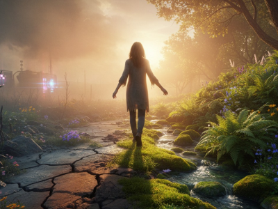 Cicha burza: Odzyskiwanie zdrowia po przewlekłym stresie w toksycznym świecie