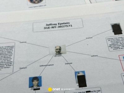 Afera Epsteina zaszkodzi Donaldowi Trumpowi? 