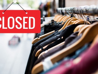 Znana sieć odzieżowa zamyka wszystkie sklepy. 250 pracowników straci pracę