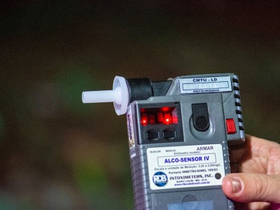 51-letni obywatel Gruzji zatrzymany w Jaworzu. Miał ponad dwa promile i problemy z panowaniem nad autem