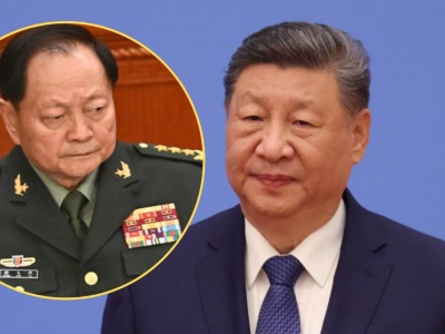 Zachowanie Xi przykuło uwagę mediów. 