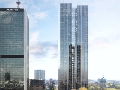 Kontrowersyjny wieżowiec z pozwoleniem. Roma Tower wyrośnie obok Pałacu Kultury