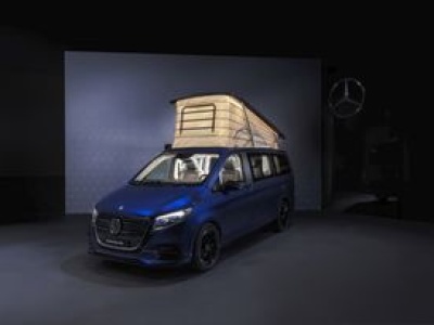 Mercedes odświeżył Marco Polo. Małe poprawki mają robić dużą różnicę