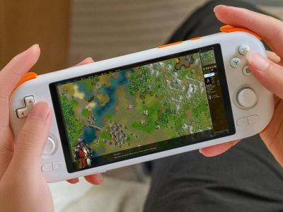 MANGMI Pocket Max to propozycja dla entuzjastów mobilnego grania