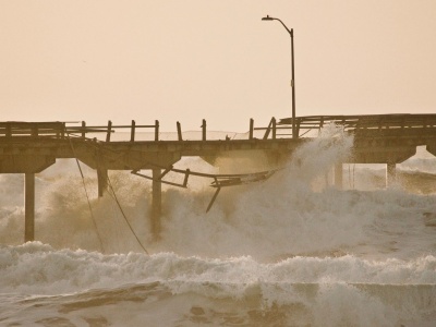 Kolejny Orkan uderza w Portugalię. Ponad 100 tys. domów bez prądu