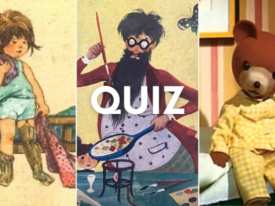 Quiz dla oczytanych. W PRL-u wszystkie dzieci czytały te książki! A Ty?