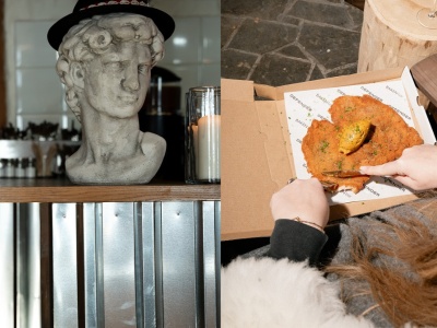 BAKEN karmi w Zakopnem. W menu kultowy chamski tost i mega schabowy. Do kiedy?