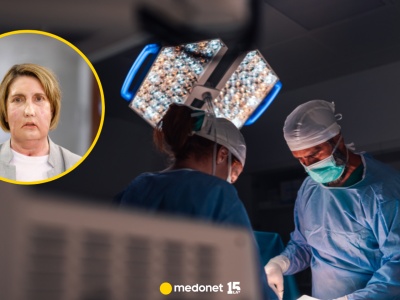 Pierwszy taki przeszczep na świecie. Nowa twarz od wyjątkowego dawcy