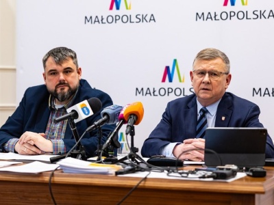 Dziesiątki milionów dla Nowego Sącza. Oblicze miasta zmienią dwie inwestycje