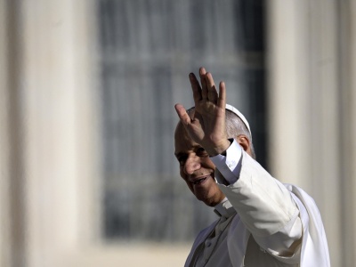 „Poproszę kurczaka w sosie słodko-kwaśnym, sajgonki i pierożki” – dla kard. Roberta Prevosta