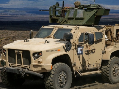 Izrael kupi więcej amerykańskich pojazdów opancerzonych