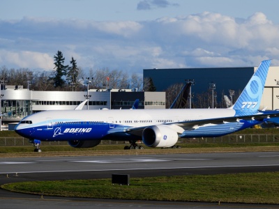 Kluczowy moment dla światowego giganta. Od tego lotu wiele zależy