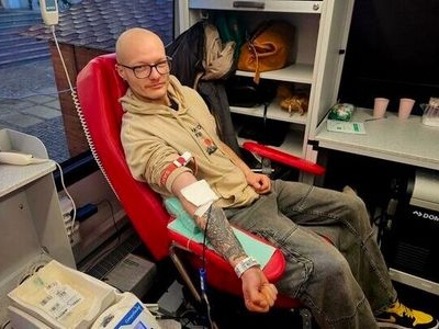 Krwiobus przyjedzie do Świebodzic sześć razy. Jest harmonogram