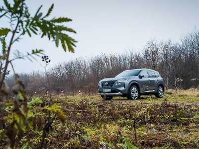 Test: Nissan X-trail e-Power e4orce – coś ponad kompaktowy SUV