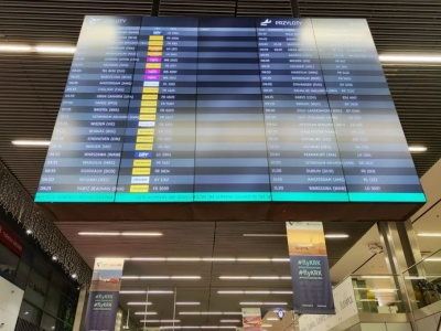 Lotnisko Kraków-Balice. 31-latek zatrzymany tuż po przylocie. Trafił za kratki