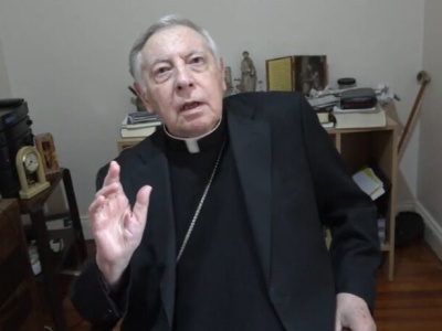 Abp Hector Aguer: narkotyki – przedsionek piekła na ziemi i droga ku potępieniu 