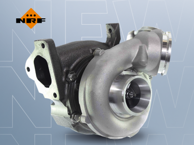 Więcej mocy w portfolio NRF. Turbosprężarki trafiają do oferty.