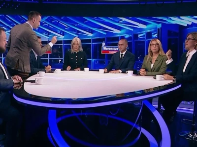 Większość czasu antenowego dla rządzących. KRRiT przyjrzała się TVP