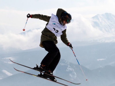 Zuzanna Witych pierwszą mistrzynią świata w narciarskim freeridzie