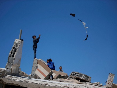 Strefa Gazy: 10-dniowe dziecko zginęło w izraelskim ataku. Izrael oskarża Hamas