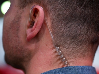 Chronił czołowych polityków, mówił o 