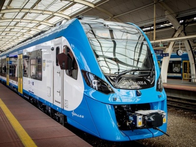 Koleje Śląskie biorą koleje Impulsy Newagu