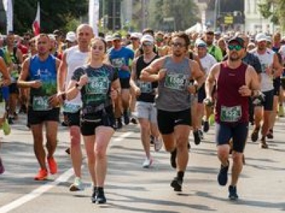 Półmaraton Piła 2026. Ruszyły zapisy na bieg