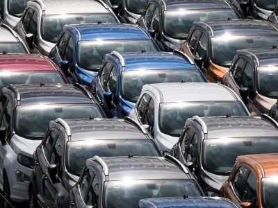 Rejestracje nowych aut spadły o 7,1% r/r w styczniu