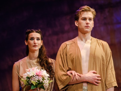 Szekspir na wyciągnięcie ręki - „Jak wam się podoba” w elbląskim teatrze