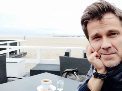 Dwa nowe filmy spod ręki dźwiękowca pochodzącego z Ciechanowa