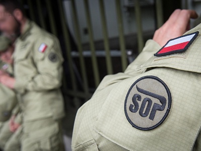 Miażdżący audyt w SOP. Cztery dymisje i zawieszenie komendanta