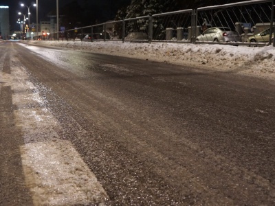 W całym kraju opady marznące, na południu nastąpi ocieplenie