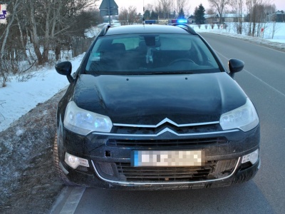 Pijana kierująca pędziła 101 km/h w terenie zabudowanym i nie zatrzymała się do kontroli. Grozi jej do 5 lat więzienia